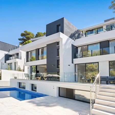Villas Pinares De San Anton - Sea, City, Mountain, Views Malaga Luaran gambar