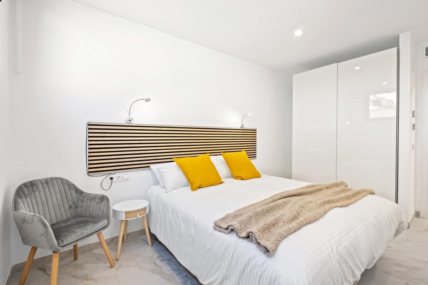 Villas Pinares De San Anton - Sea, City, Mountain, Views Malaga Luaran gambar