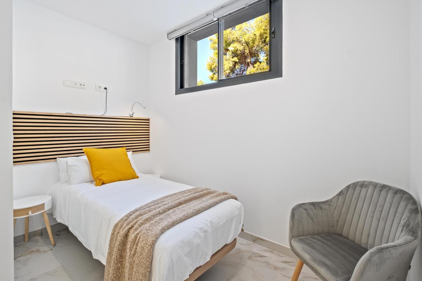 Villas Pinares De San Anton - Sea, City, Mountain, Views Malaga Luaran gambar