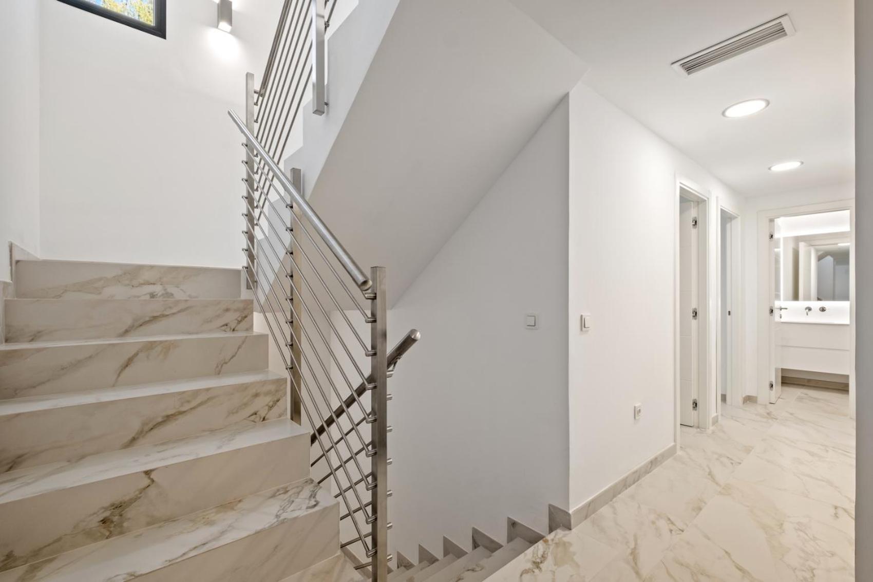 Villas Pinares De San Anton - Sea, City, Mountain, Views Malaga Luaran gambar