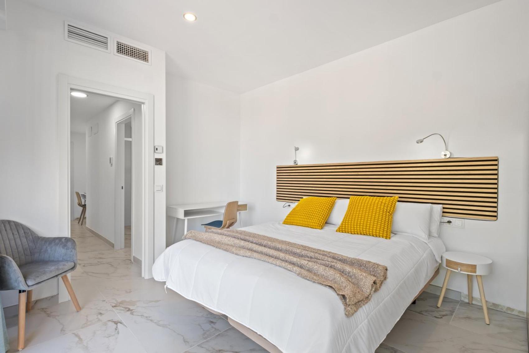 Villas Pinares De San Anton - Sea, City, Mountain, Views Malaga Luaran gambar