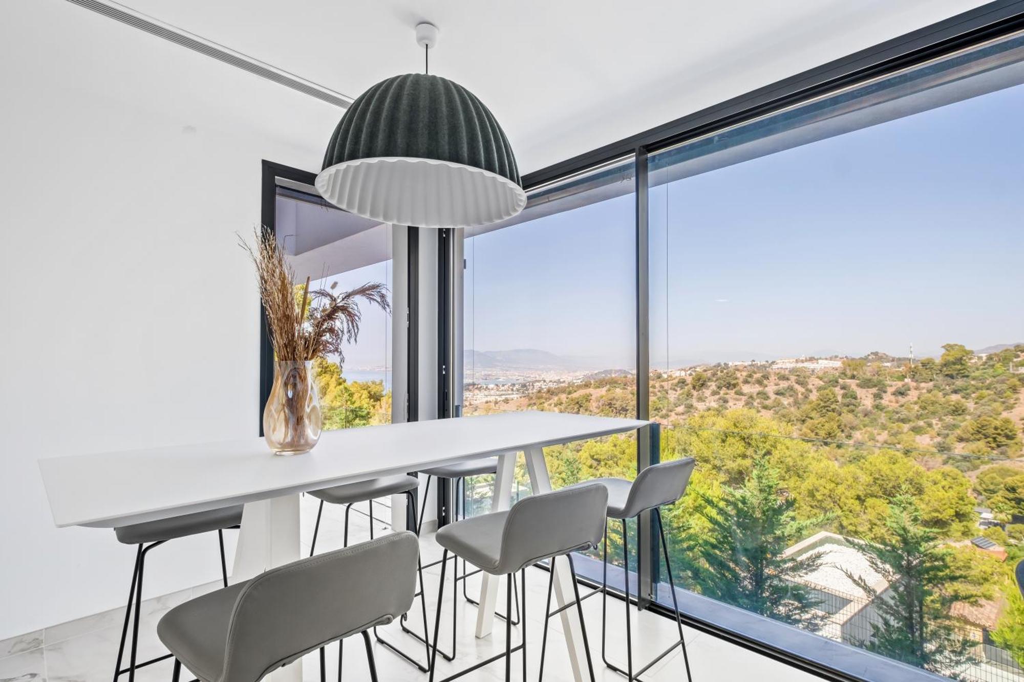 Villas Pinares De San Anton - Sea, City, Mountain, Views Malaga Luaran gambar