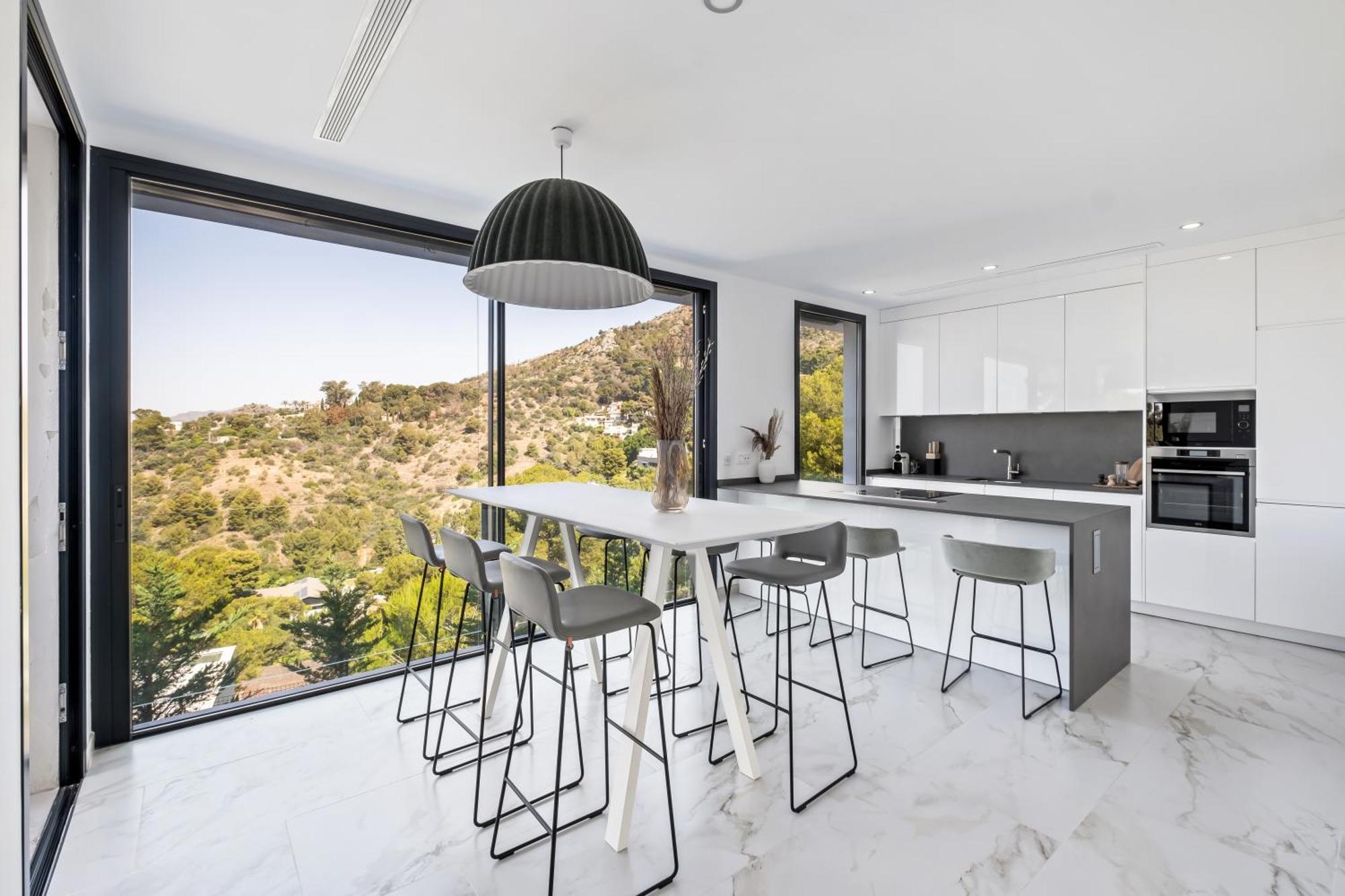 Villas Pinares De San Anton - Sea, City, Mountain, Views Malaga Luaran gambar