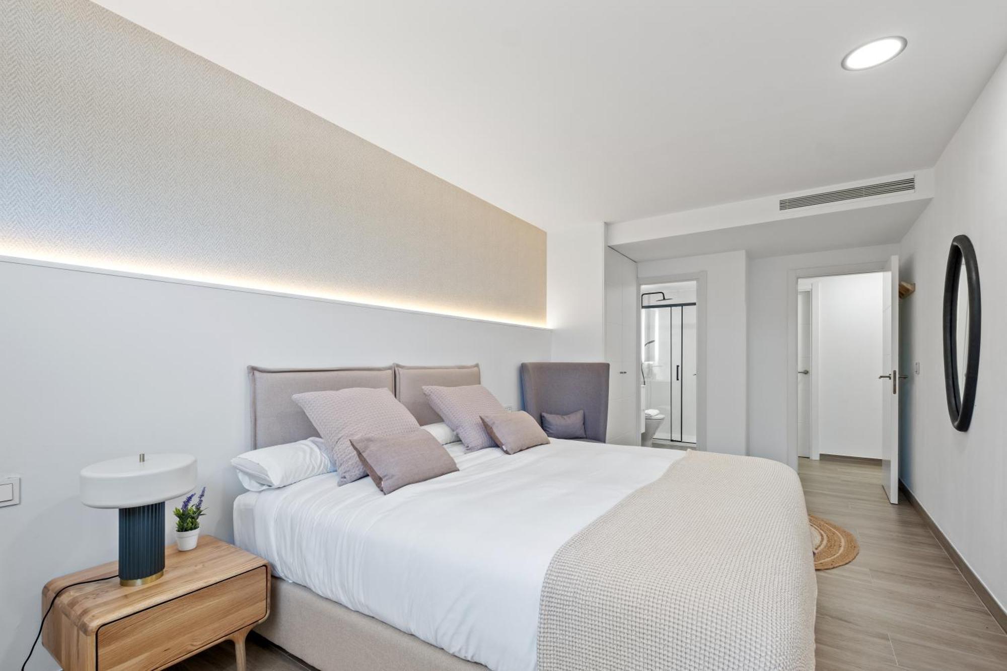 Villas Pinares De San Anton - Sea, City, Mountain, Views Malaga Luaran gambar