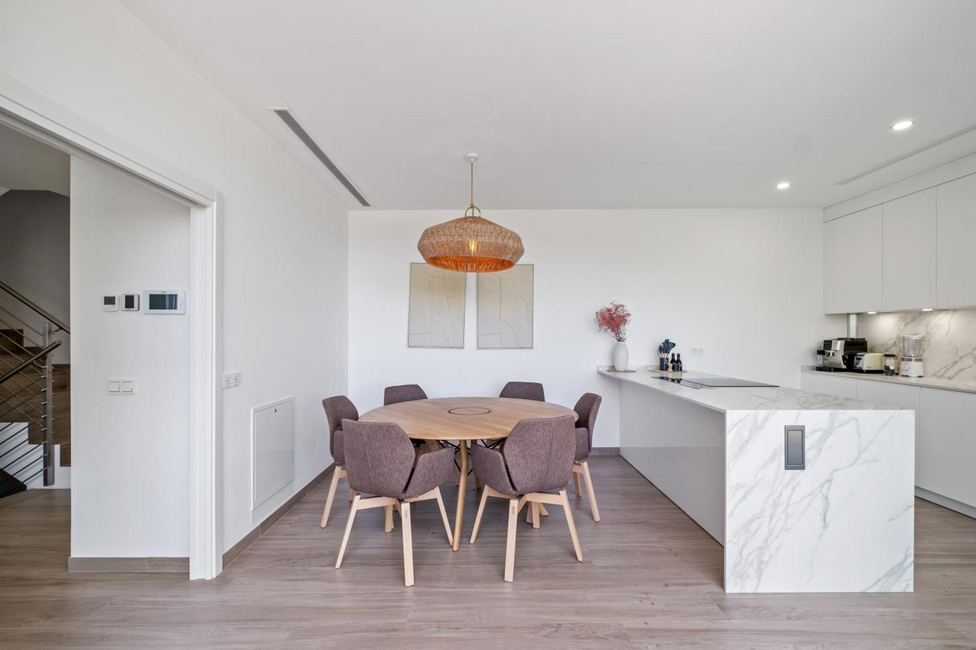 Villas Pinares De San Anton - Sea, City, Mountain, Views Malaga Luaran gambar