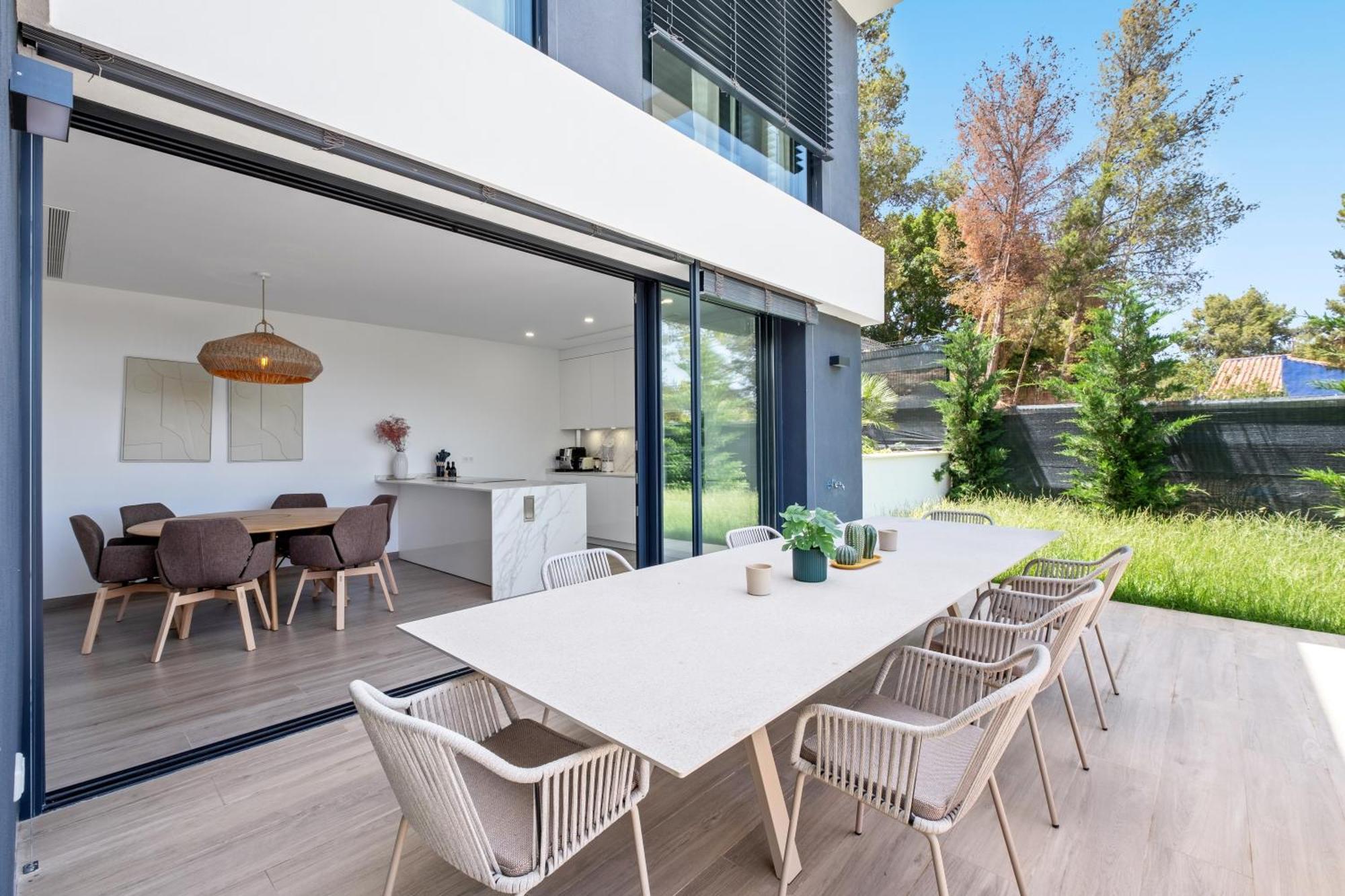 Villas Pinares De San Anton - Sea, City, Mountain, Views Malaga Luaran gambar